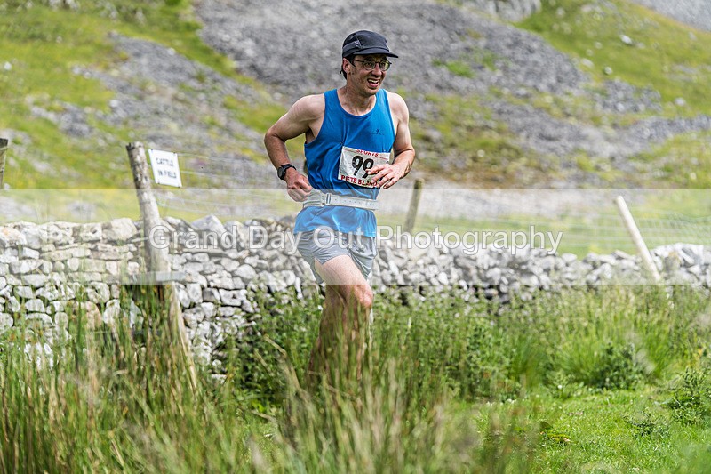 Settle Hills-494 - Settle Hills Fell Race Sunday 21st June 2026
