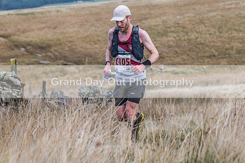 Leg 3 -439 - UK Fell & Hill Relays - Todmorden Leg 3 Saturday 17th October 2026