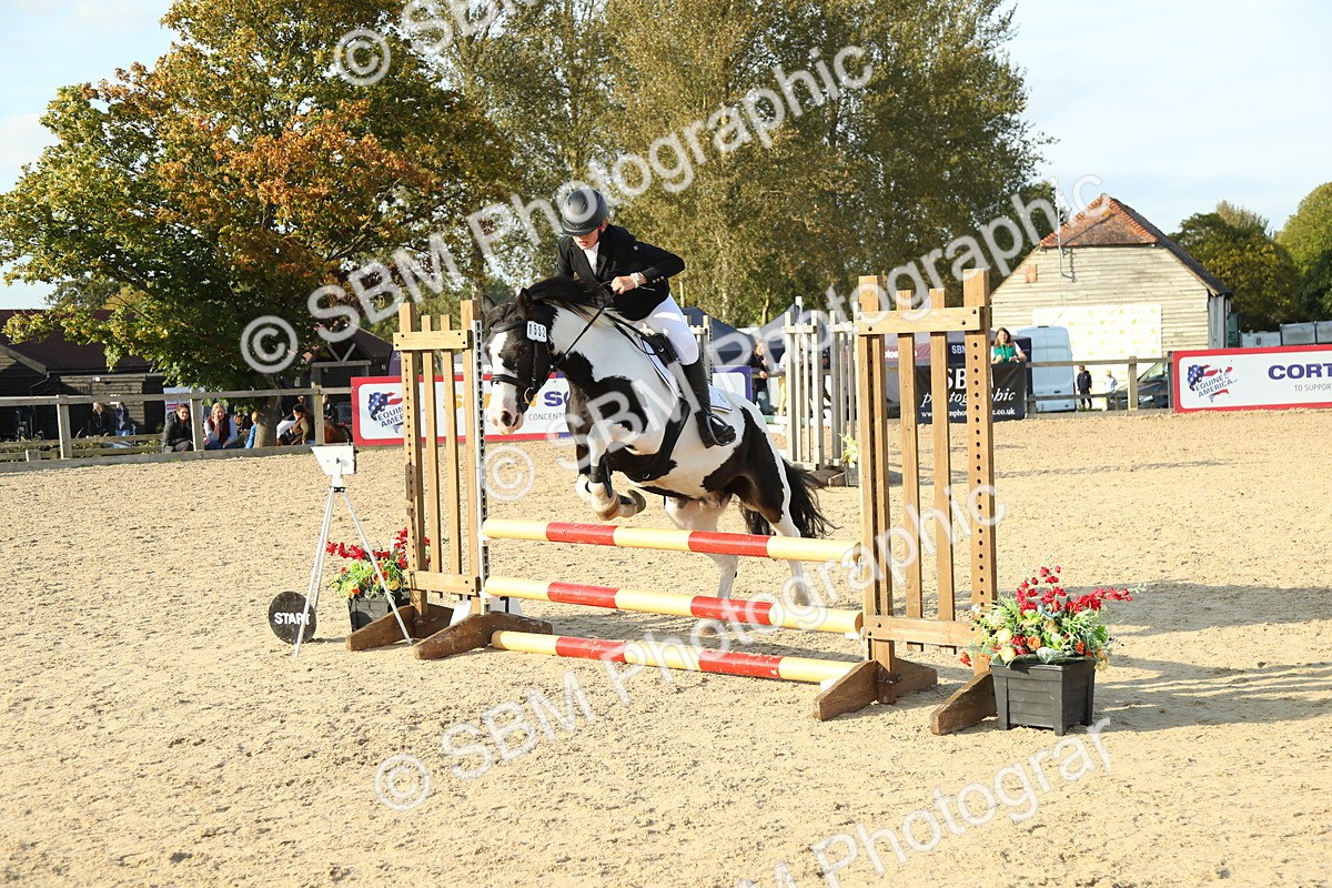 SBM_53605 - J8 - Junior Pony 65cm Championship