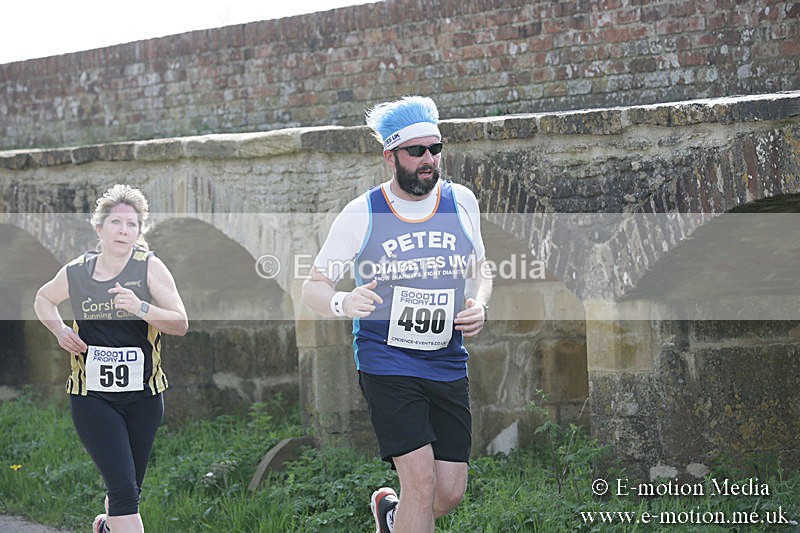 CAD 190419 701 - Cadence Events    Good Friday 10 Miler 19/04/19