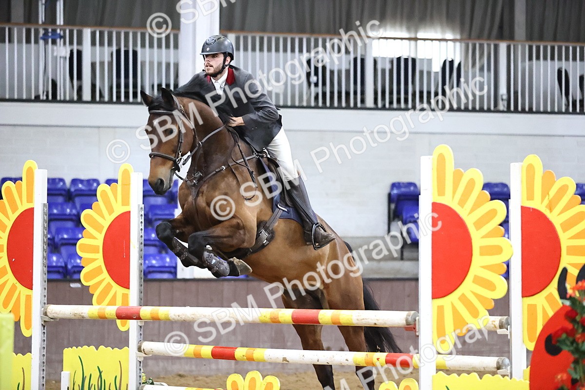 SBM_007532 - Class 23 - Senior Newcomers - 1.10m