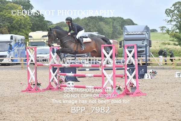 BPP_7982 - CLASS 14 SAT Senior Newcomers/ 1.10m Open