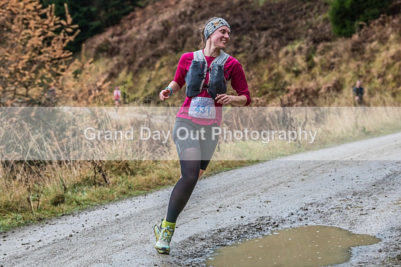 Glentress 21  10K-167 - High Terrain Events Glentress 21 & 10K Trail Races Saturday 16th November 2024