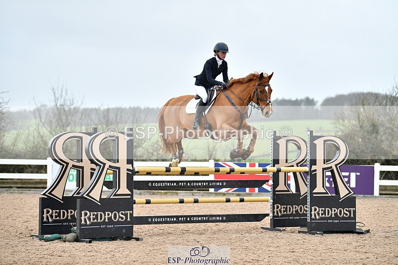 240124A-120944-00376 - Cls 3 Newcomers & 1.10m Open