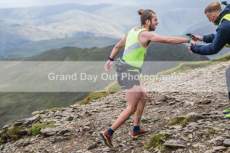 Grisedale HS-141 - Grisedale Horseshoe Fell Race Saturday 5th September 2026
