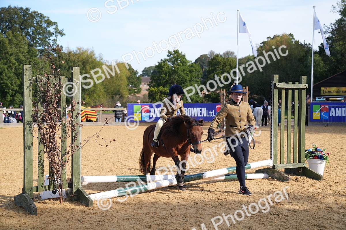 SBM_61416 - J1 - Mini Tour Junior Pony Lead Rein 30cm Championship