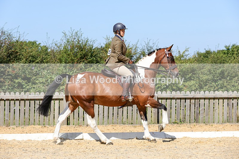 1X9A8158 - Class 12: Coloured Ridden