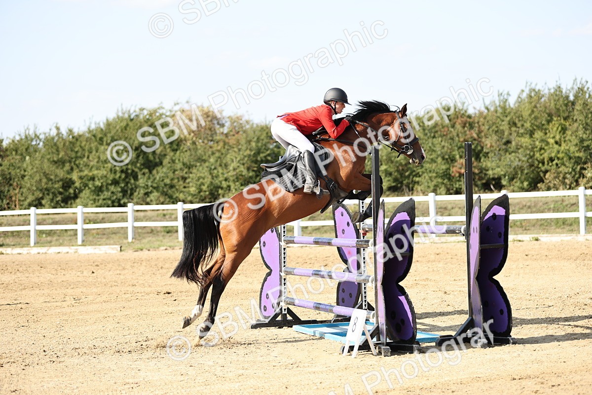 SBM_005426 - Class 7 - Senior 1.15m Open