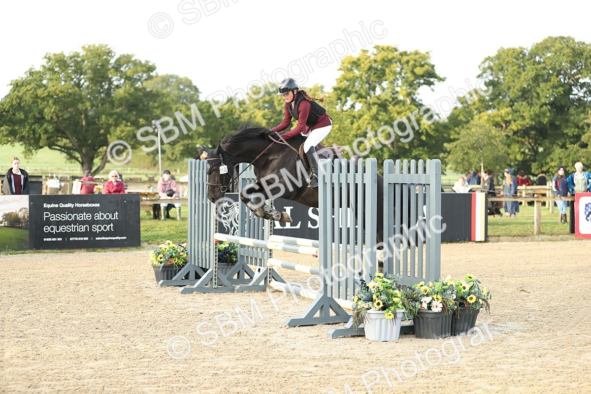 SBM_55804 - J24 - Junior Horse 75cm Championship