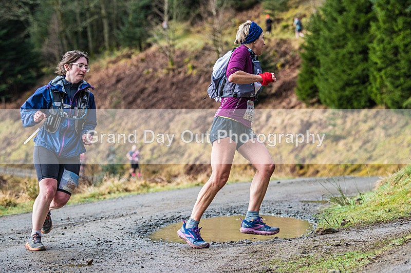 Glentress-838 - High Terrain Events Glentress Marathon 21 & 10K Trail Races Sunday 18th February 2024