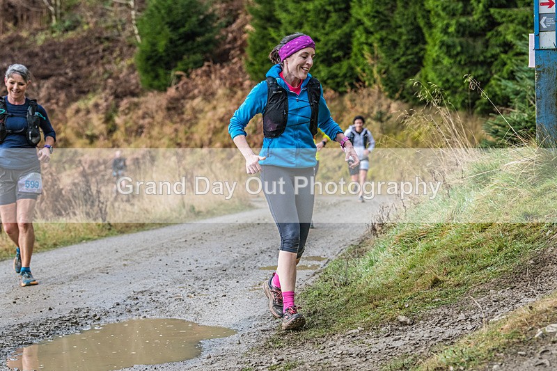 Glentress 21  10K-355 - High Terrain Events Glentress 21 & 10K Trail Races Saturday 16th November 2024
