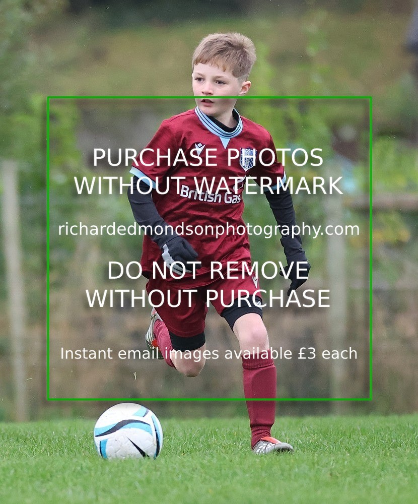 533A6363 - Wattsfield U9 vs Kendal United Rockets U10 (24/10/26)