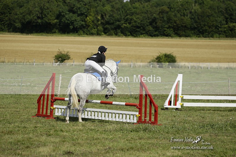 BVRC 120921 409 - Bourne Valley Riding Club UA Dressage & Show Jumping 12/09/21