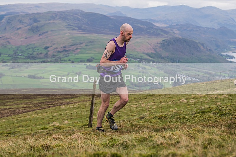 Keswick-374 - Inter Counties & Up and Down Mountain Running Champs (Junior & Senior Races) Sunday 21st April 2024