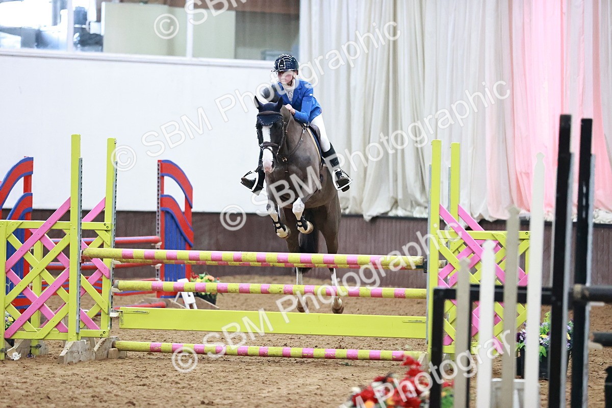 SBM_001283 - Class 5 - Pony 1.00m Open