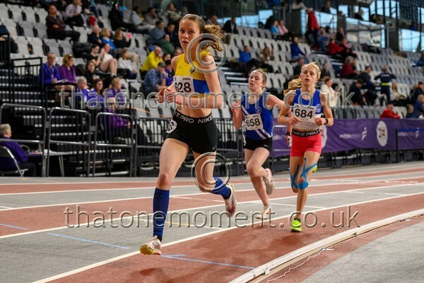 AgeInd25SAT-911289 - Track Female Set Two