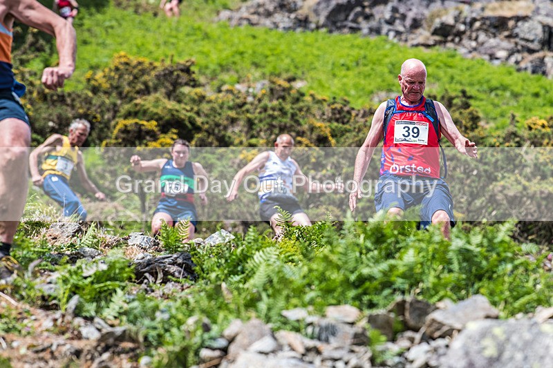 Coniston Seniors-230 - Coniston Gullies Senior Fell Race Sunday 25th May 2025