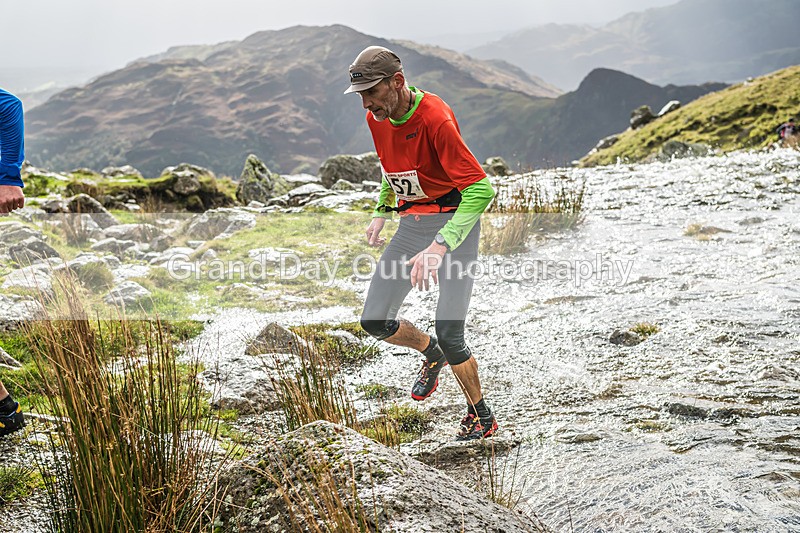 Langdale -80 - Langdale Horseshoe Fell Race Saturday 10th October 2026