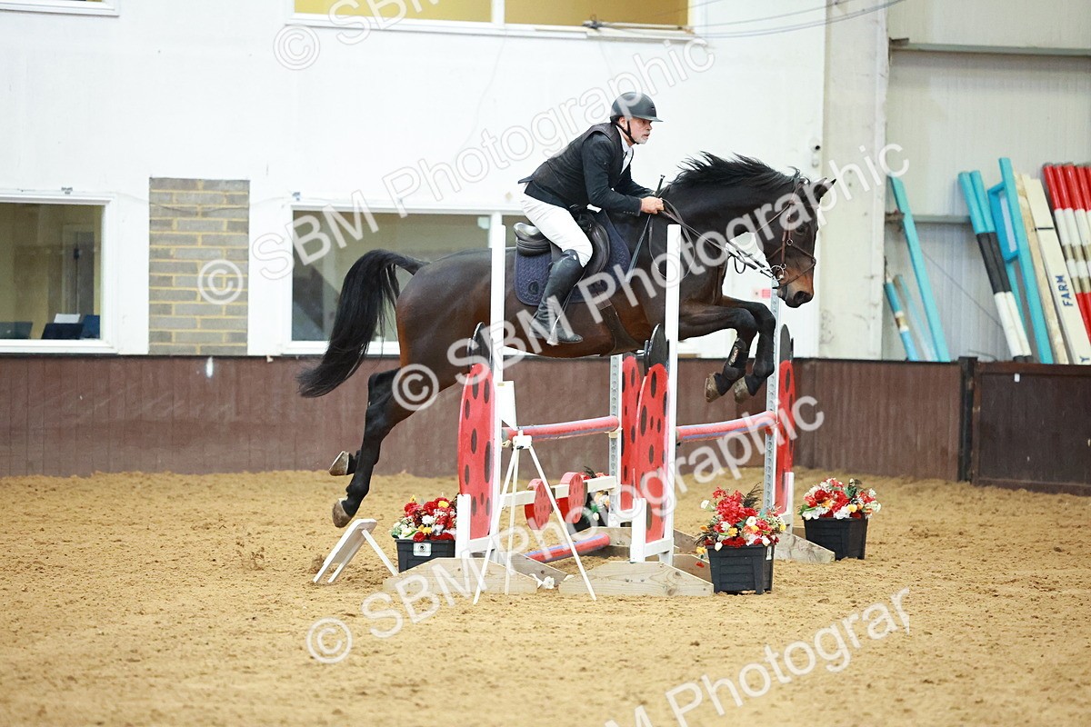 SBM_005851 - Class 16 - Blue Chip Ruby Championship Qualifier 90cm - 2nd Half