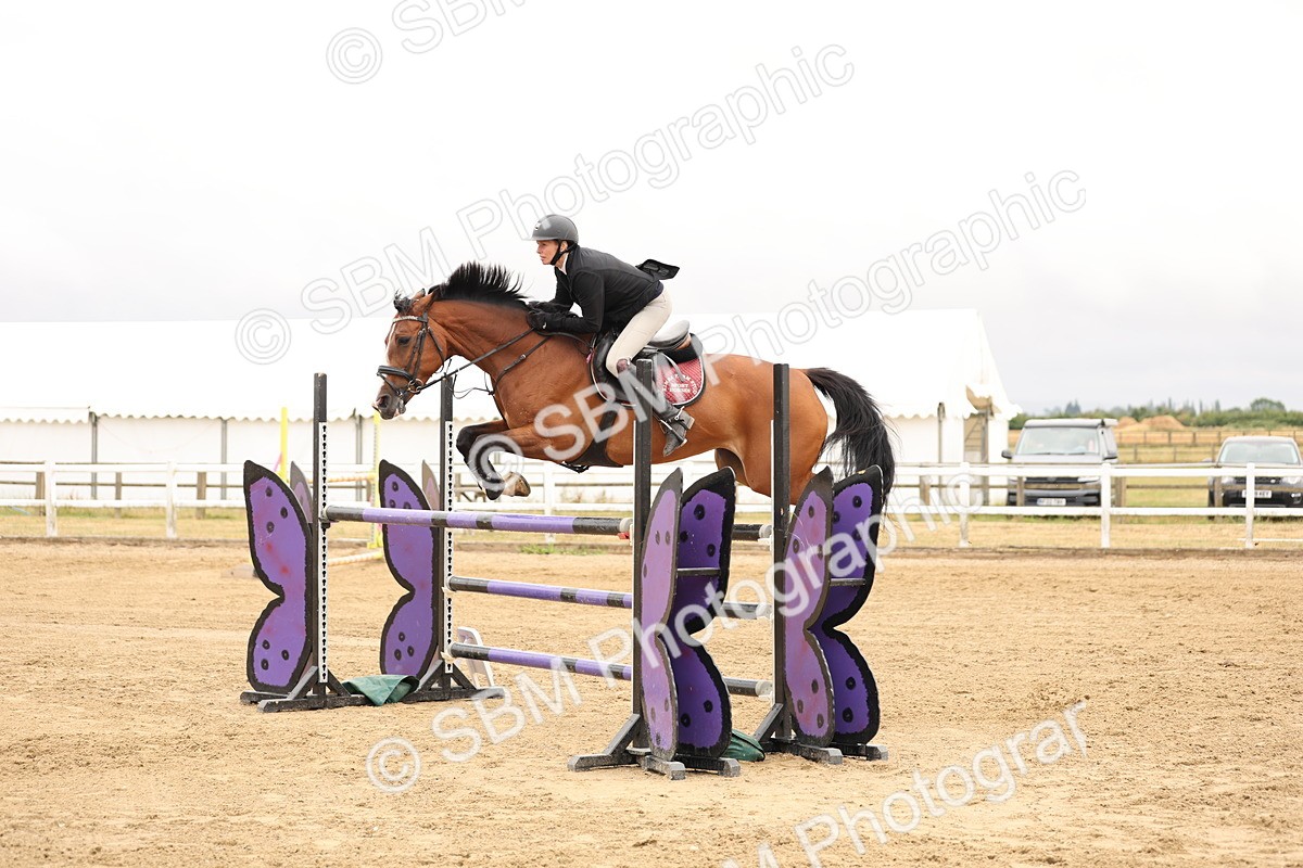 SBM_024214 - Class 7 - Senior 1.15m Open Inc National 1.15m Members Cup Qualifier