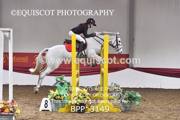 BPP_3149 - CLASS 6 BS PONY Springboard 128cm/ 138cm Restricted Handicap