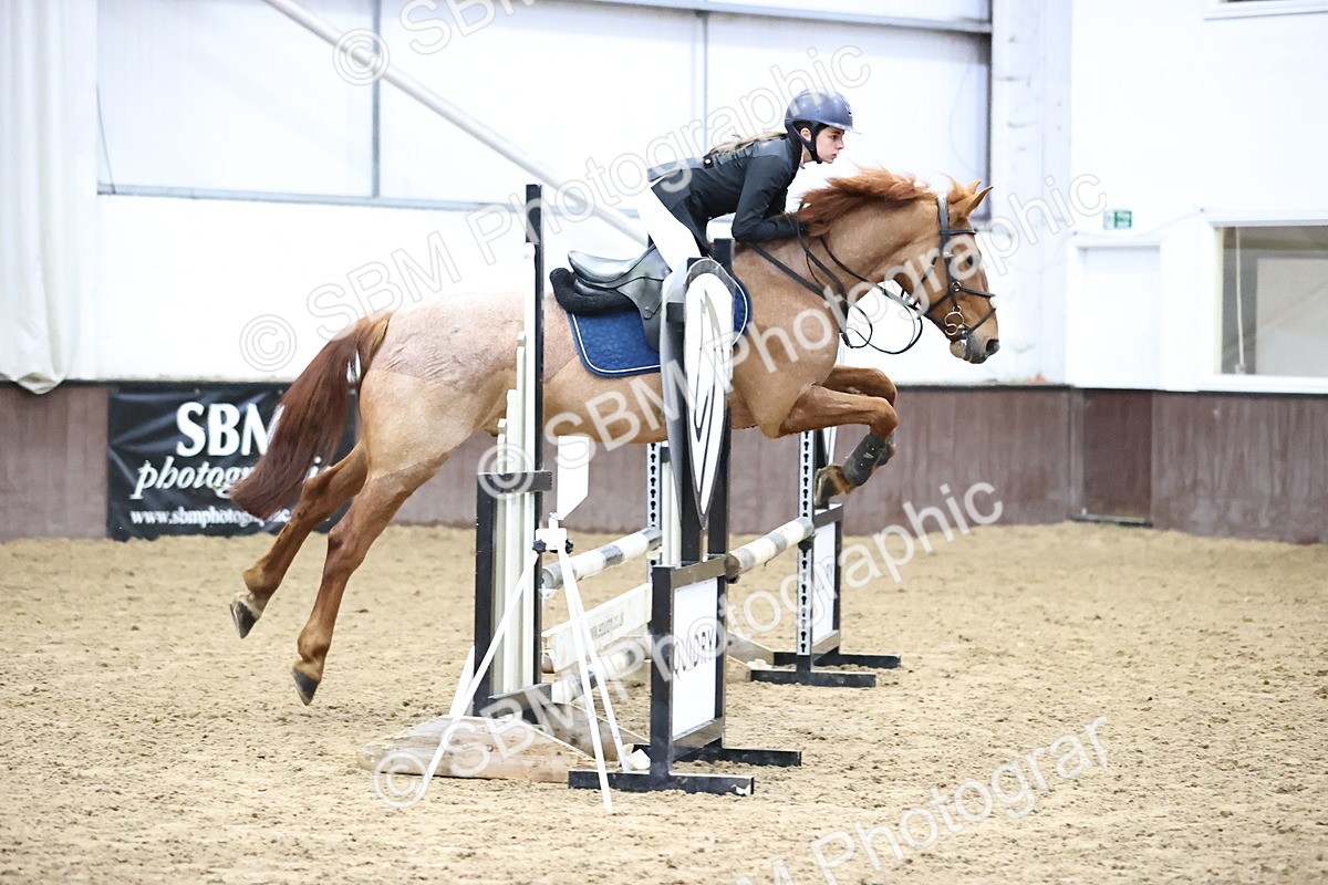 SBM_000264 - Class 2 - Pony British Novice - 80cm