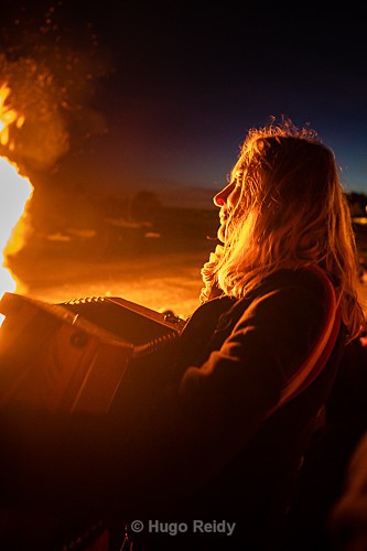  - St Jean's Fire Brittany