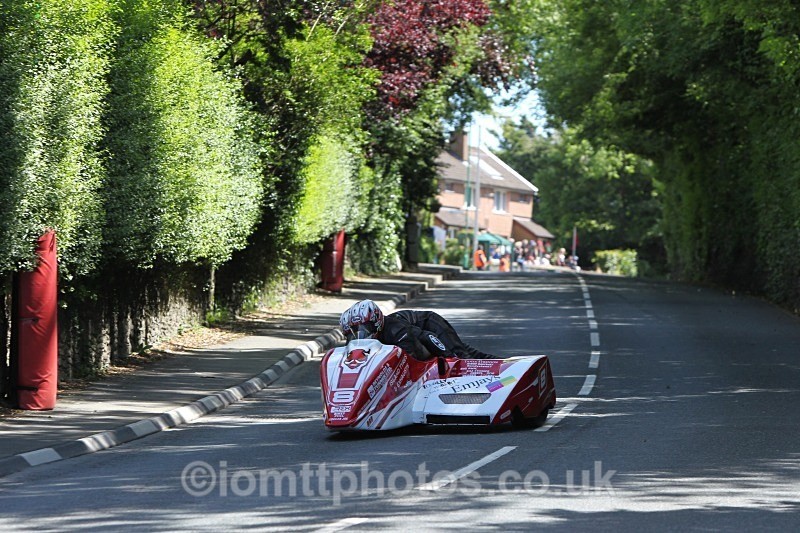  - Sidecar Race B