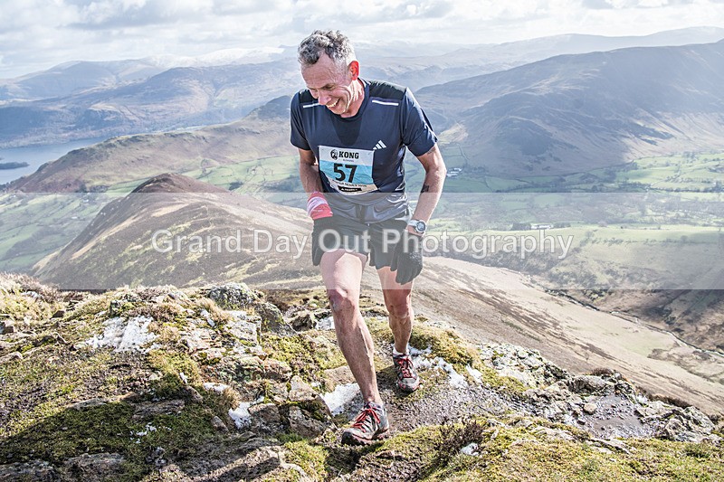 Causey Pike-128 - Causey Pike Fell Race Saturday 14th March 2026