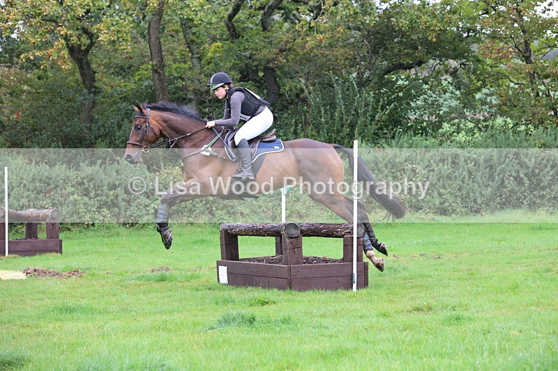 JPP_5386 - Class 4: 80cm: Crossed Logs