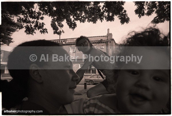 403 - A BIT OF PERSONAL