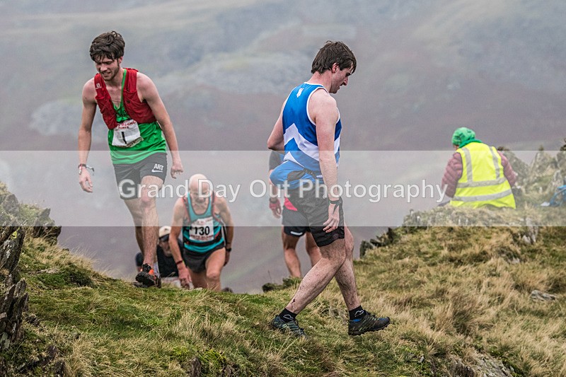 Dunnerdale-460 - Dunnerdale Fell Race Saturday 9th November 2024