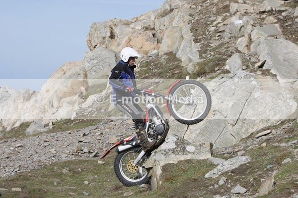 TR 150309-8 - North Trial 15/03/09