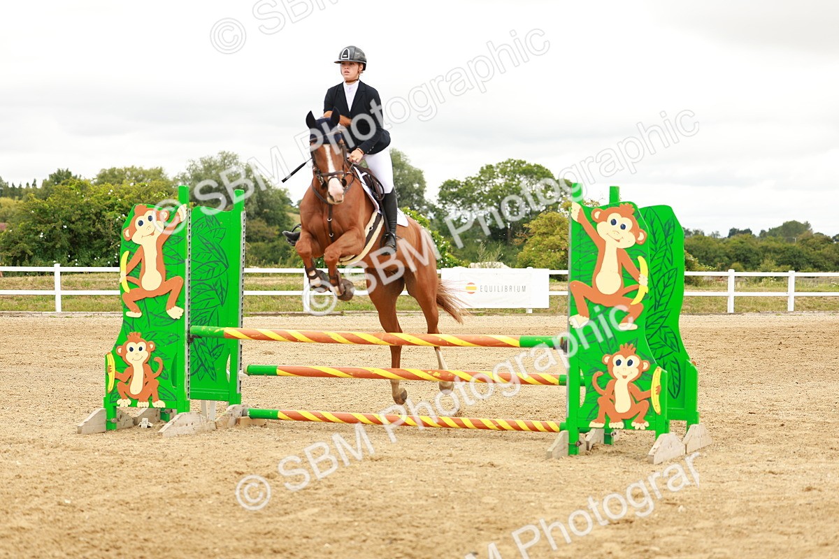 SBM_001736 - Class 9 - Senior British Novice - 90cm