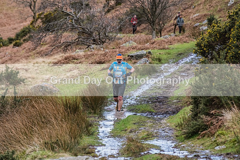 Buttermere-379 - High Terrain Events Buttermere Trail Run Sunday 26th March 2023