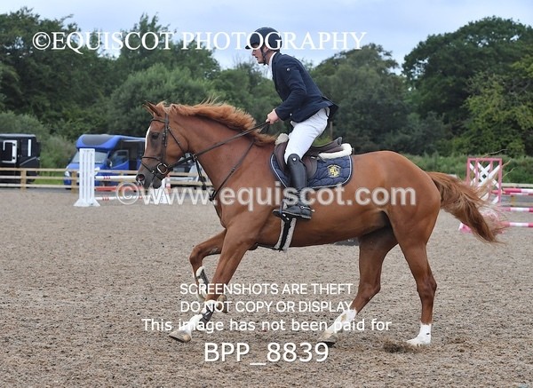 BPP_8839 - CLASS 4  Senior Discovery/ 1m Open