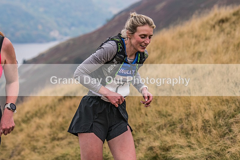 HBMR-405 - Hodgson Brothers Mountain Relay Leg 1 Saturday 5th October 2024