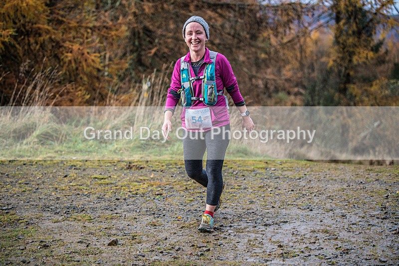 TVU-1032 - High Terrain Events Tweed Valley 50 & 65K Ultra Trail Races Sunday 20th November 2022