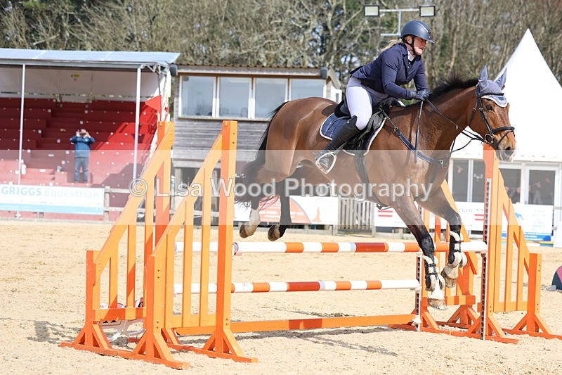 3E7A6712 - Class 4: Senior British Novice/90cm open