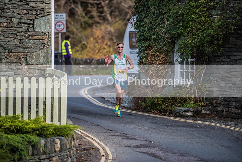Derwentwater-115 - Derwentwater 10 Mile Road Race Sunday 5th November 2023