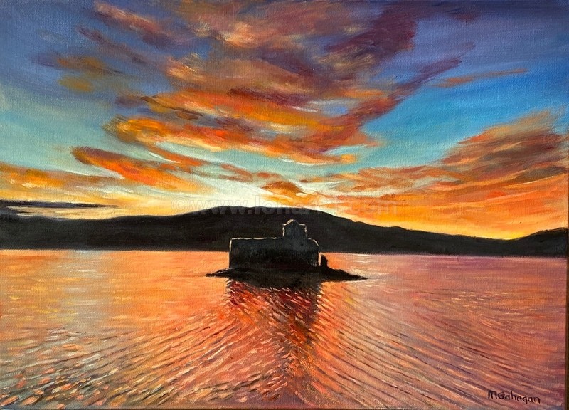 Beautiful Barra( NOW SOLD ) - Hebridean Originals