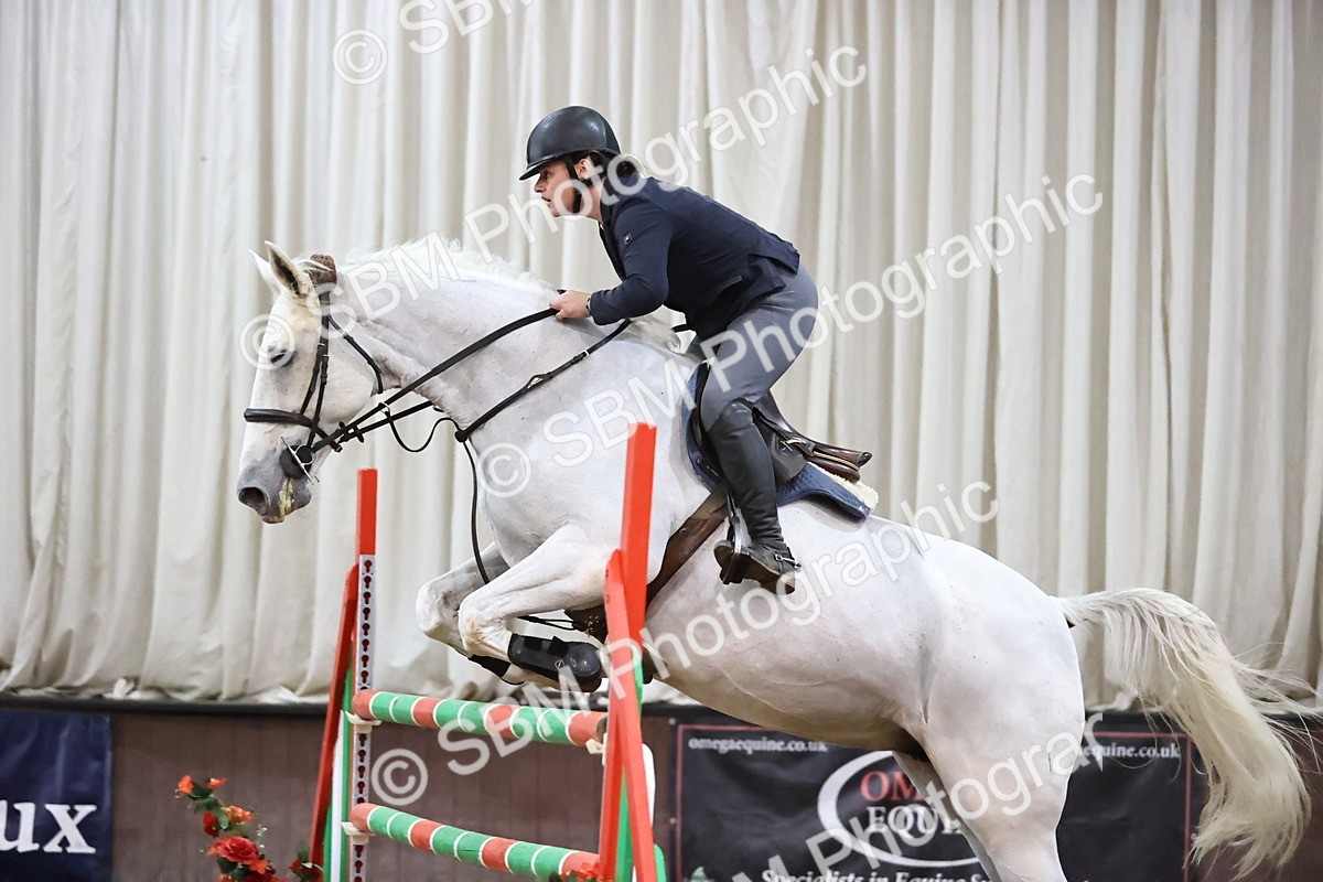 SBM_004257 - Class 13 - Cheval Liverte 1.25m Qualifier