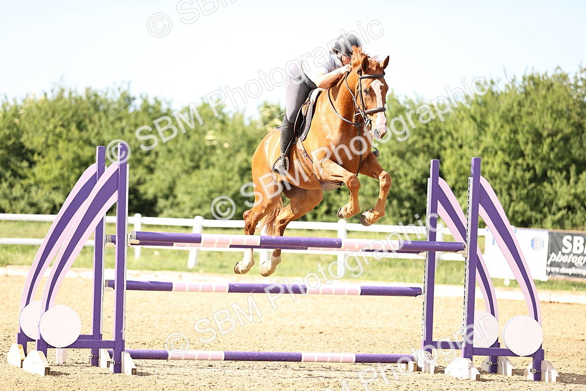 SBM_003051 - Class 5 - Senior Foxhunter - 1.20m