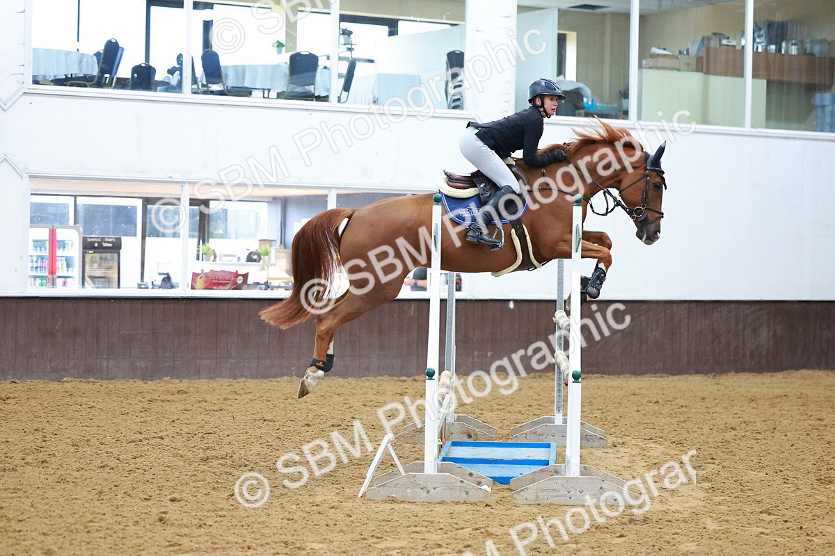 SBM_002017 - Class 5 - Senior Foxhunter 1.20m
