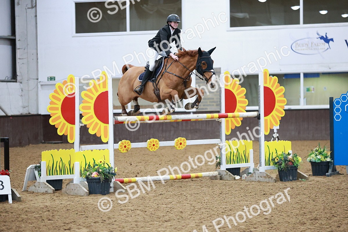 SBM_004625 - Class 13 - Cheval Liverte 1.25m Championships