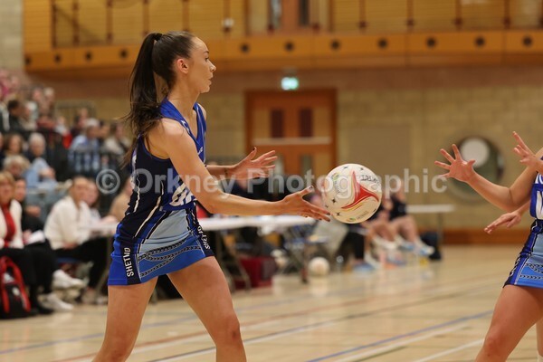 Orkney v Shetland netball use-21527 - Netball Orkney V Shetland