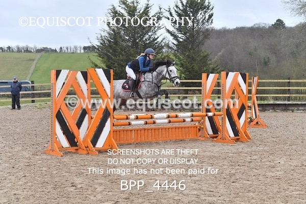 BPP_4446 - CLASS 4 STX-UK Pony BritiNovice / 0.80m Open