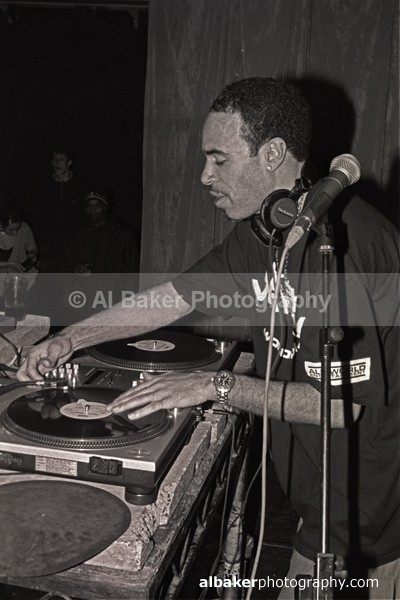 12 - Cash Money @ planet k 24.02.00