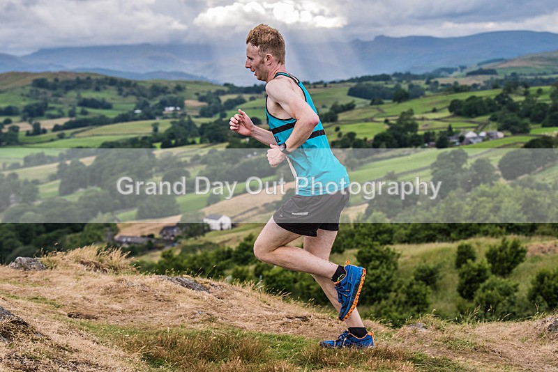 Reston-44 - Reston Scar Fell Race Wednesday 5th July 2023