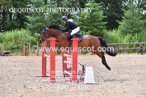 BPP_3365 - CLASS 16 SUN 1.05m Amateur Championship Qualifier/ 1.05m Open